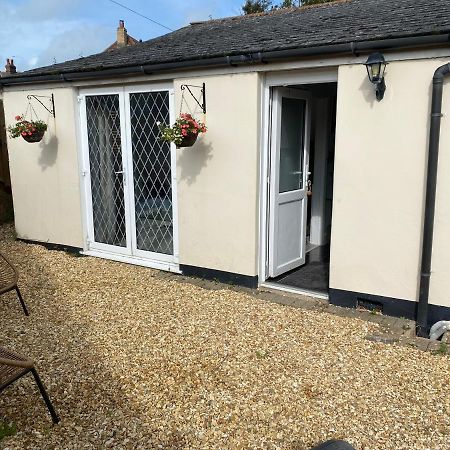 Leeward Lodge Totland Extérieur photo