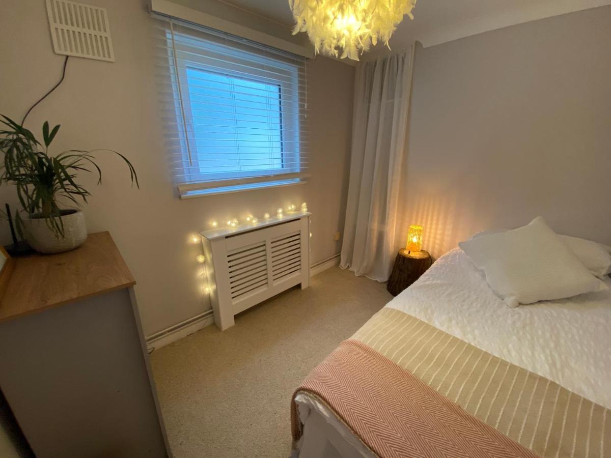 Leeward Lodge Totland Extérieur photo